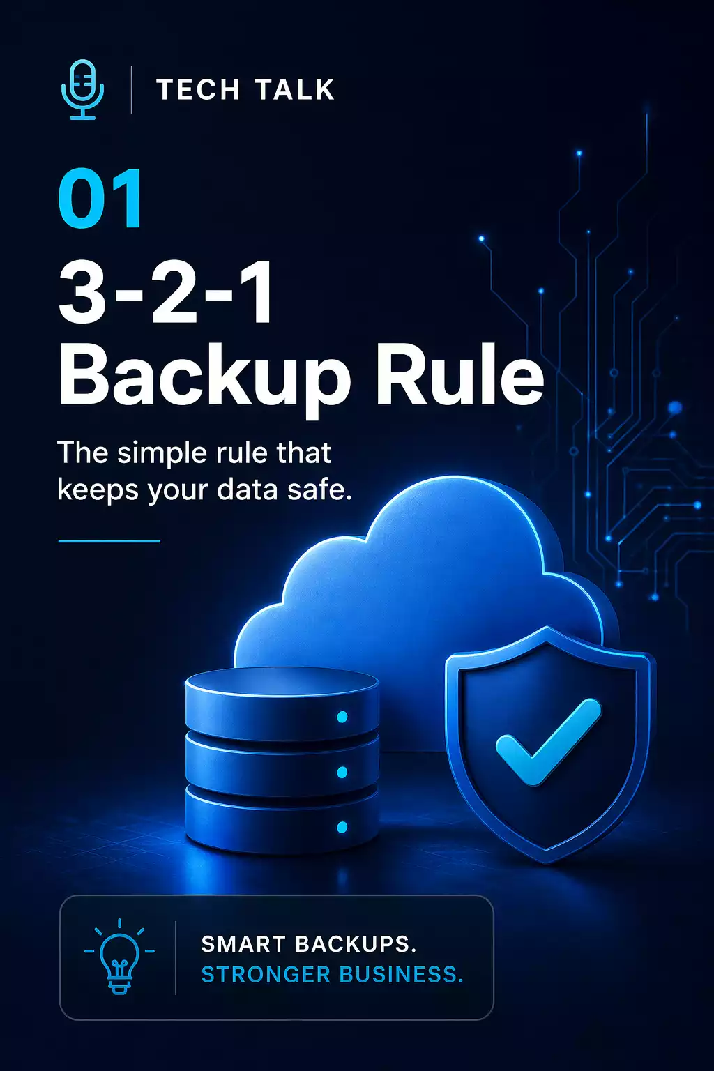 What Is the 3-2-1 Backup Rule (and Does It Still Work?)