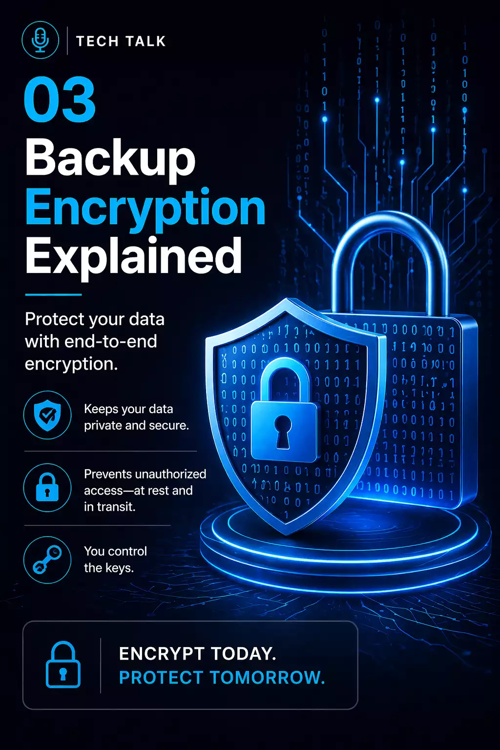 What Is Backup Encryption (and Do You Need It?)