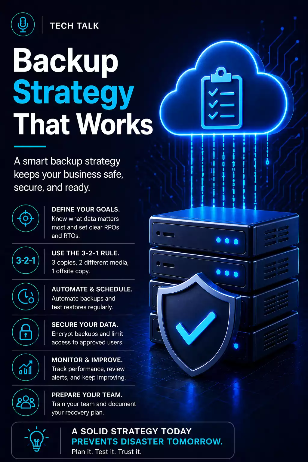 What Is Backup Retention (and Why It Matters for Your Business)