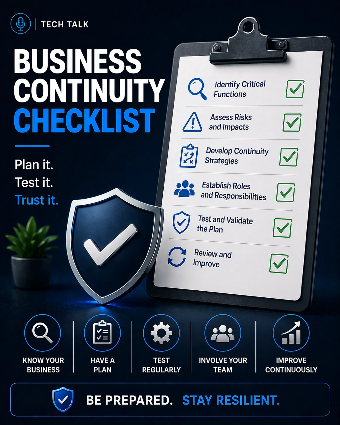 Business Continuity Strategy: How to Build a Plan That Keeps Your Business Running