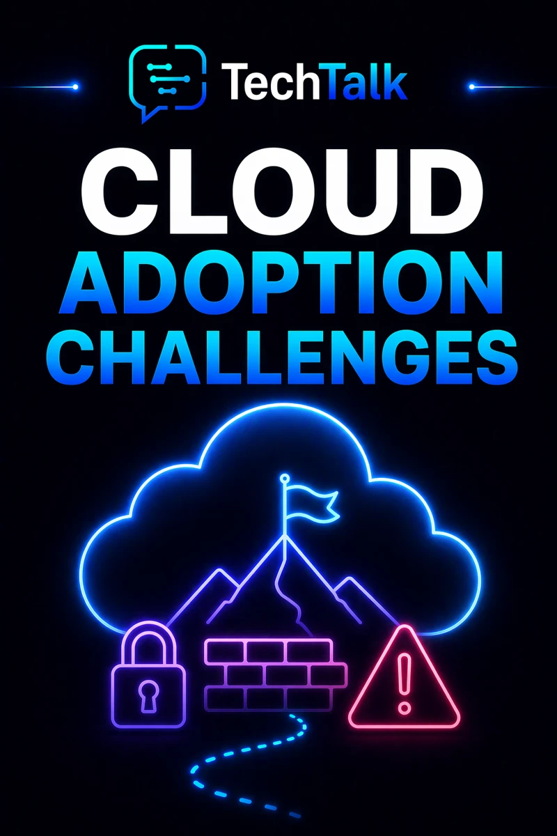 Cloud Adoption Challenges: What Businesses Struggle With and How to Overcome Them