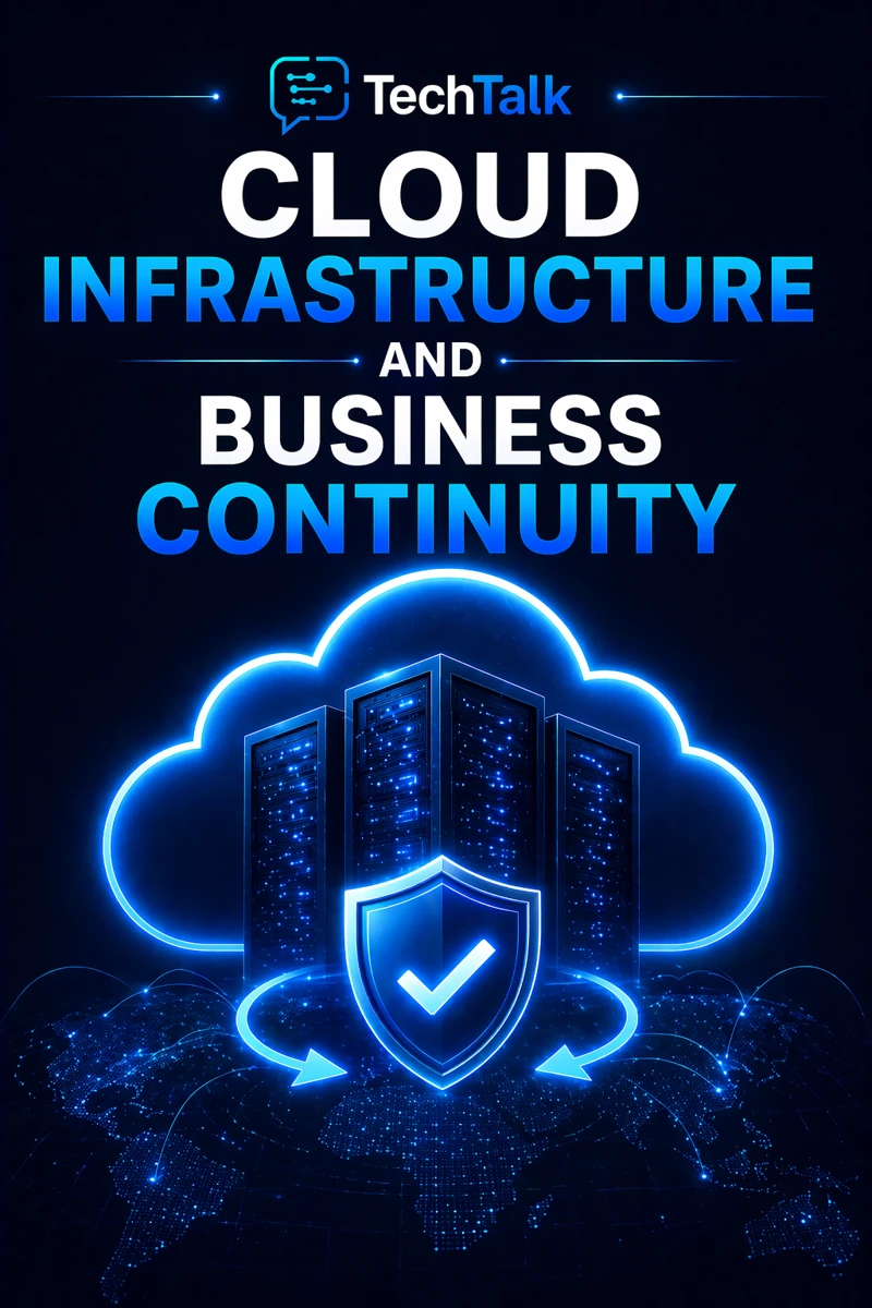 Cloud Infrastructure and Business Continuity: How to Keep Your Business Running During Disruption