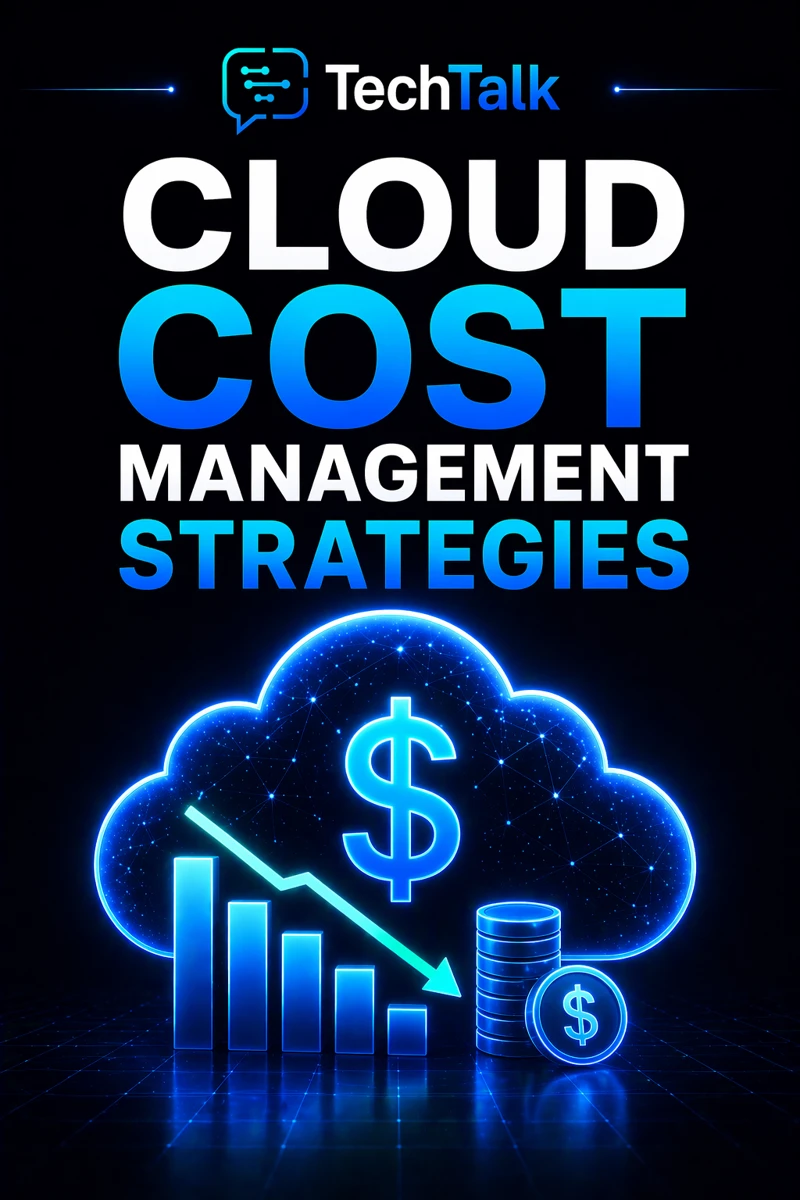 Managing Cloud Infrastructure: How to Maintain Performance, Security, and Control