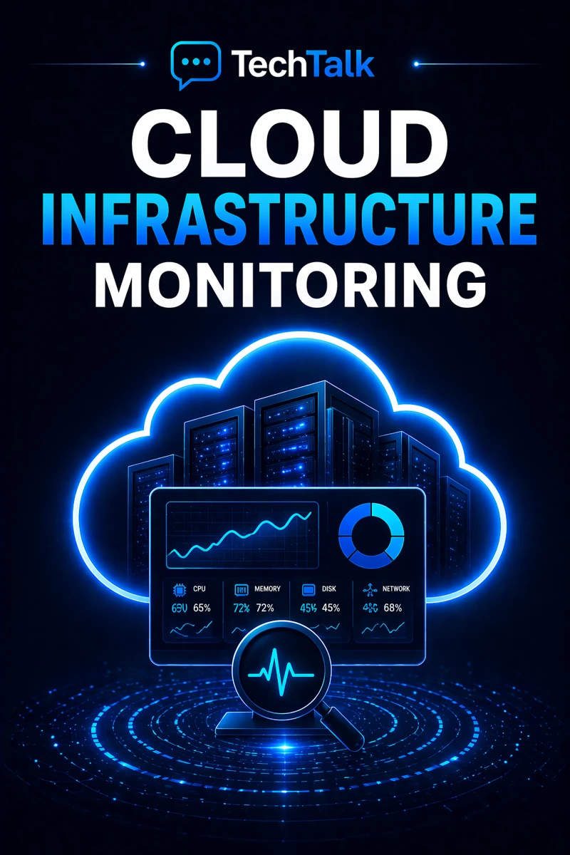 Cloud Infrastructure Monitoring: How to Detect Issues Before They Become Failures
