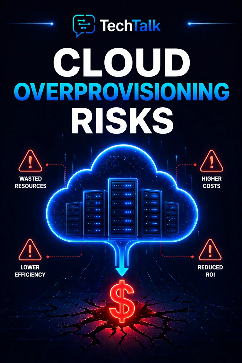 Cloud Overprovisioning Risks: Why Too Many Resources Can Hurt Performance and Cost