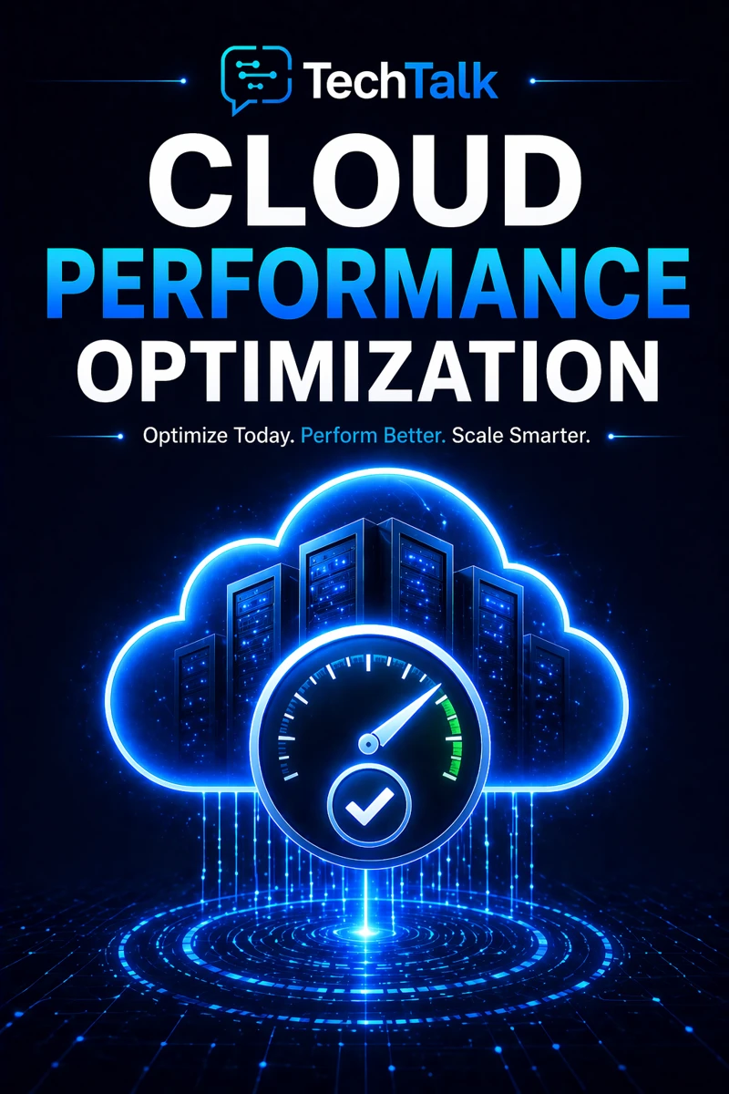 Cloud Performance Optimization: How to Improve Speed, Efficiency, and Scalability