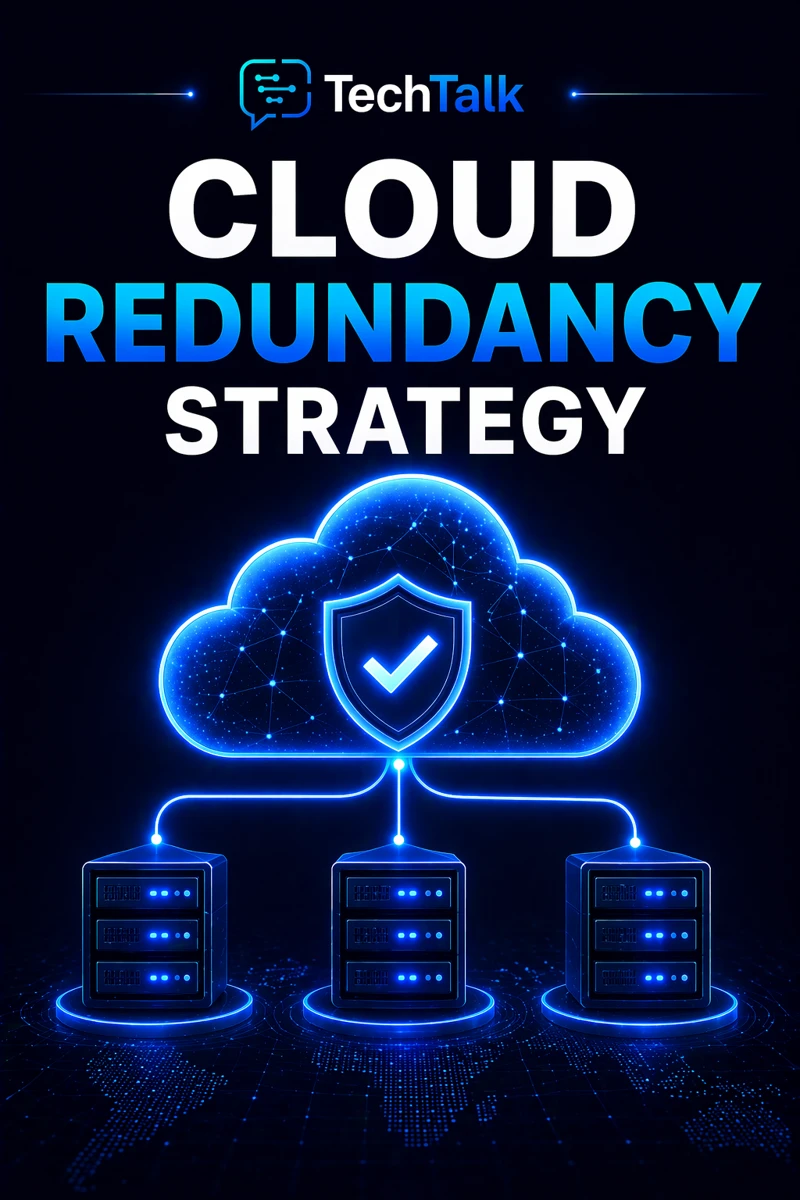 Cloud Redundancy Strategy: How to Eliminate Single Points of Failure