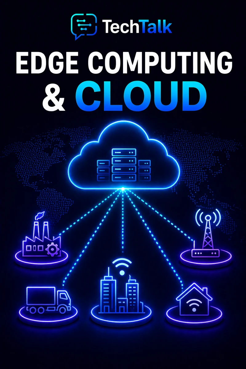 Edge Computing and Cloud Infrastructure: How to Reduce Latency and Improve Performance