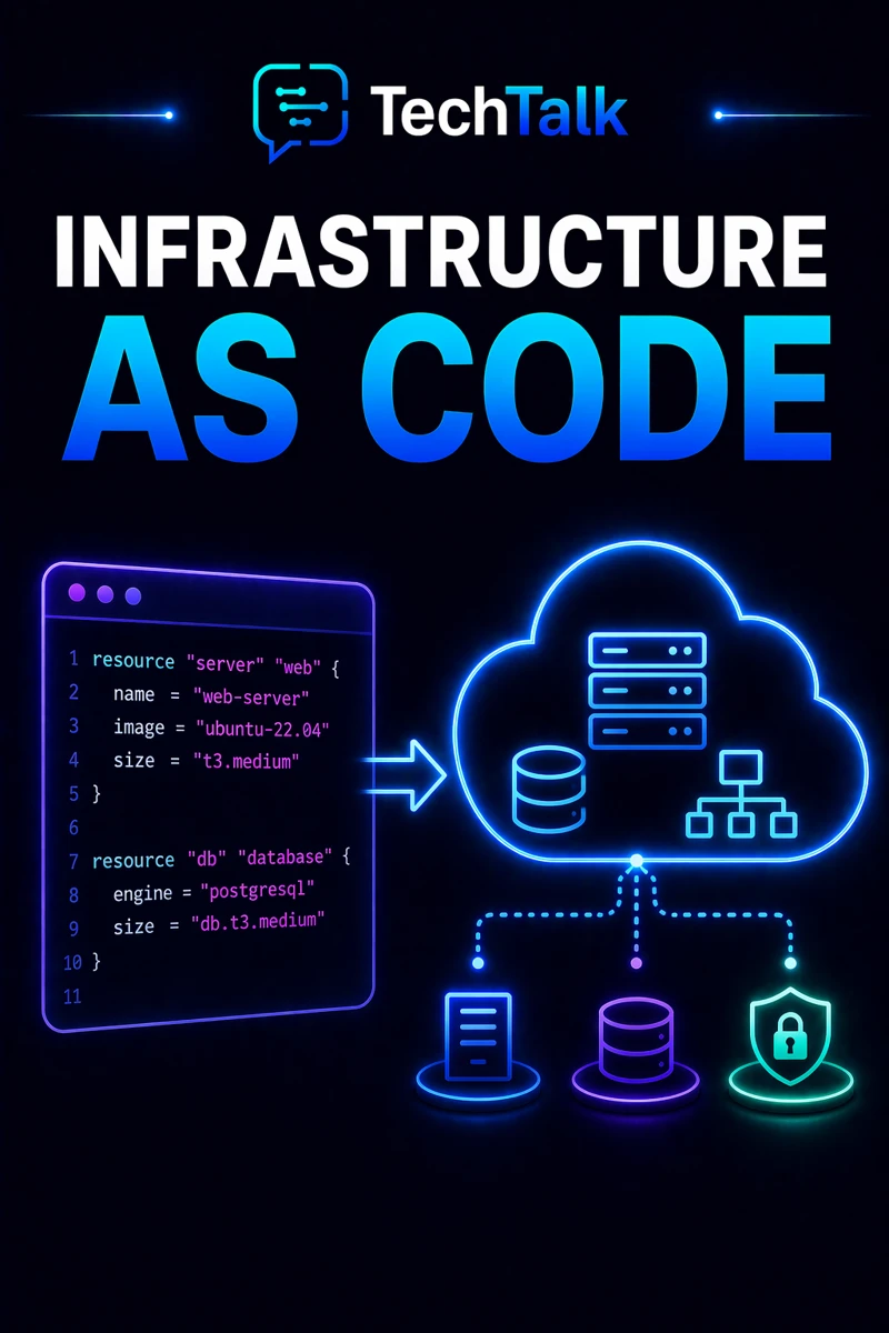 Infrastructure as Code Explained: How to Automate and Standardize Cloud Environments