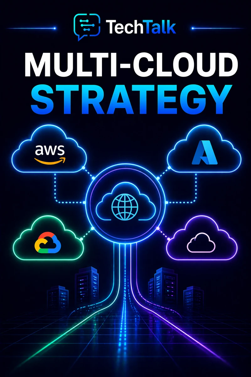 Multi-Cloud Strategy: How to Reduce Risk and Increase Flexibility Across Cloud Providers
