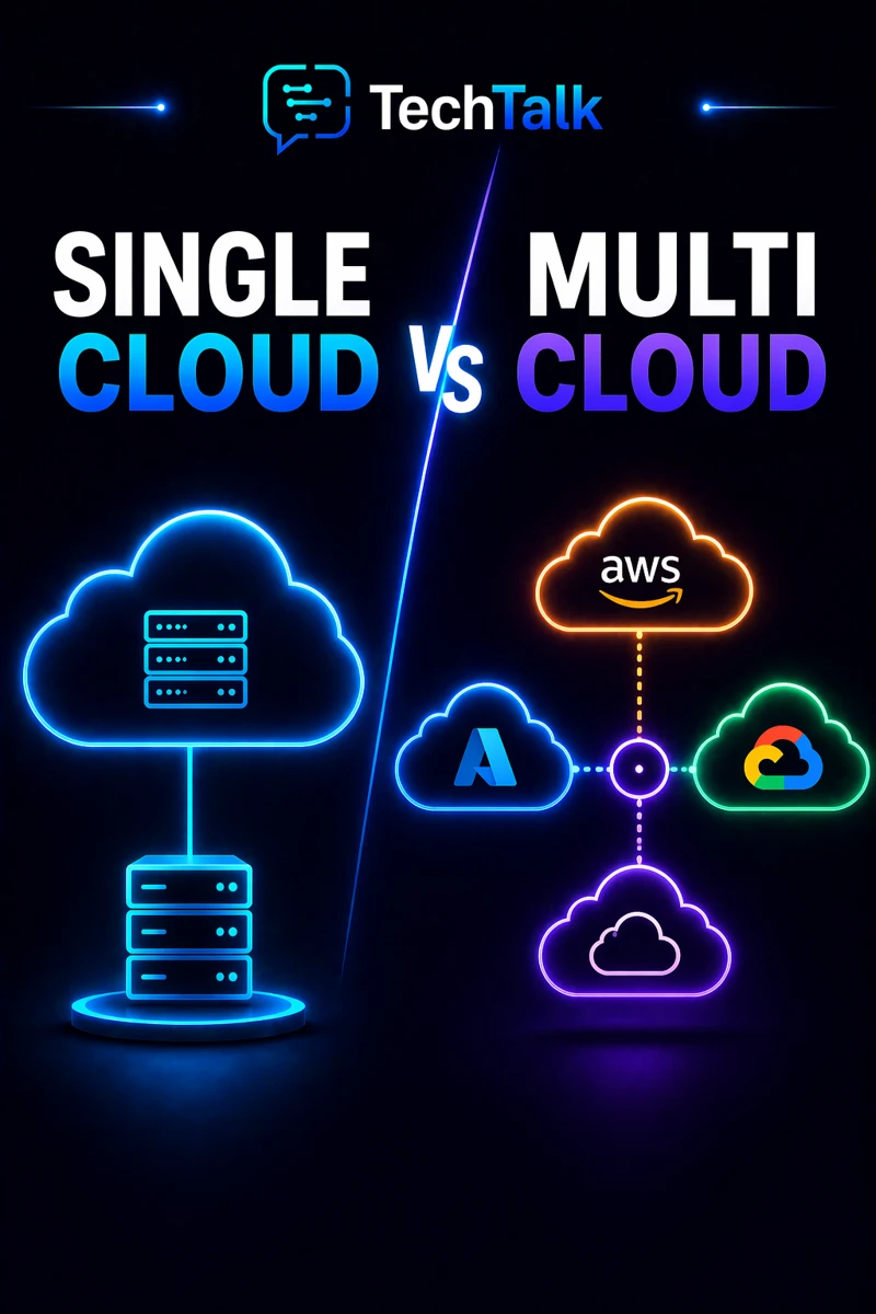 Single-Cloud vs Multi-Cloud: Which Strategy Is Right for Your Business?