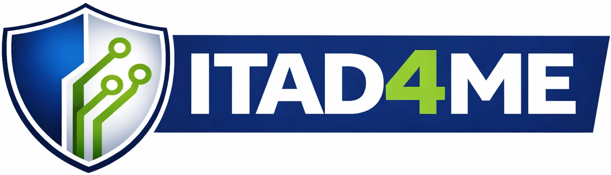 ITAD4Me logo