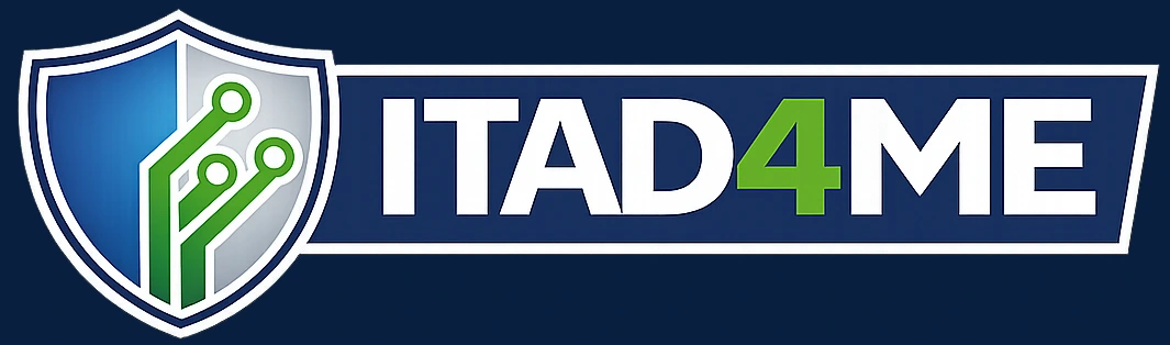 ITAD4Me logo